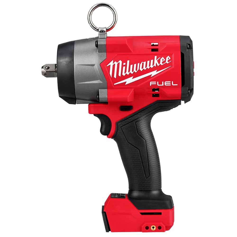 Milwaukee 2966-20 M18 FUEL 1/2 High Torque Impact Wrench w/ Pin Detent, Bare