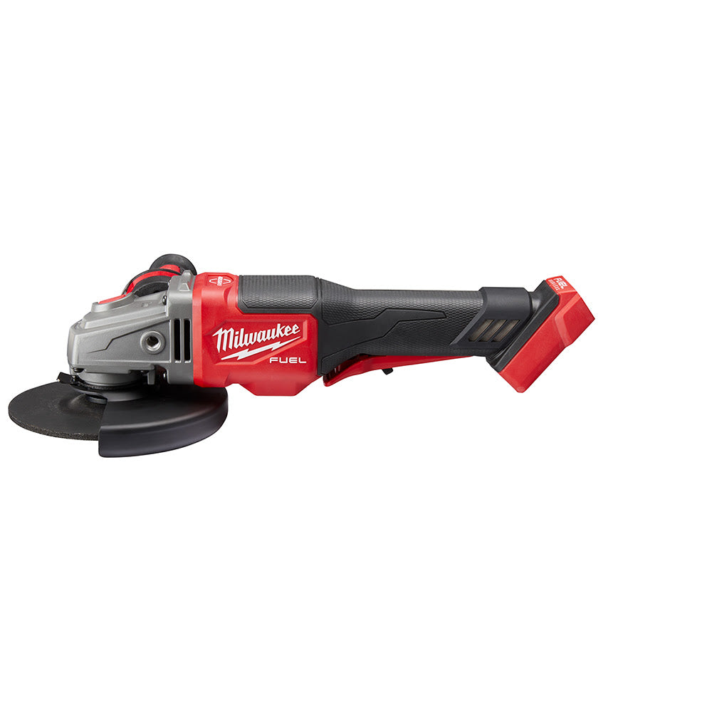 Milwaukee 2980-20 M18 FUEL 4-1/2 - 6 GRINDER, PADDLE SWITCH NO-LOCK, Bare