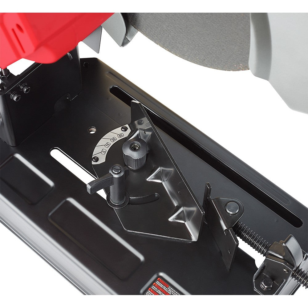 Milwaukee 2990-21HD M18 FUEL™ 14 Abrasive Chop Saw