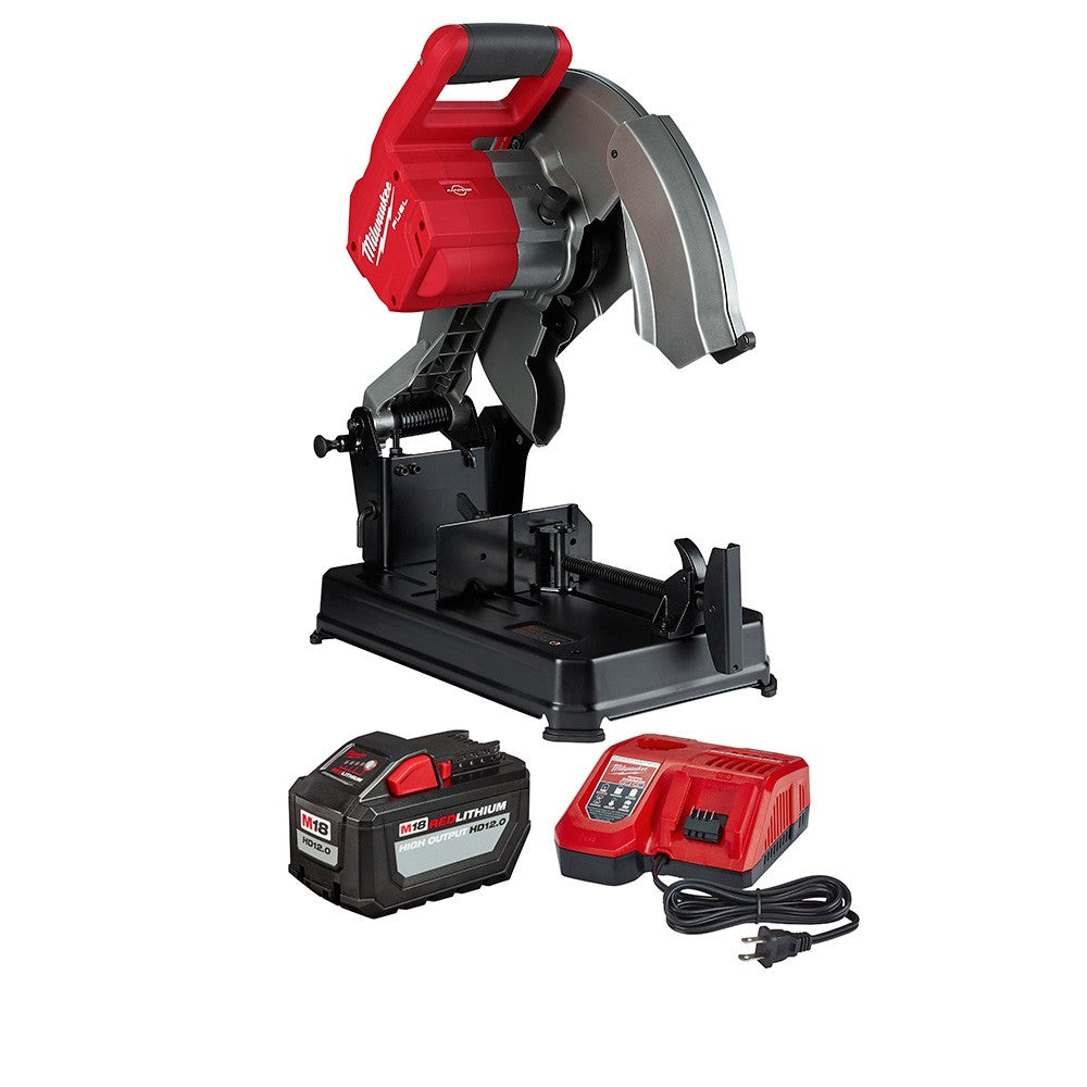 Milwaukee 2990-21HD M18 FUEL™ 14 Abrasive Chop Saw