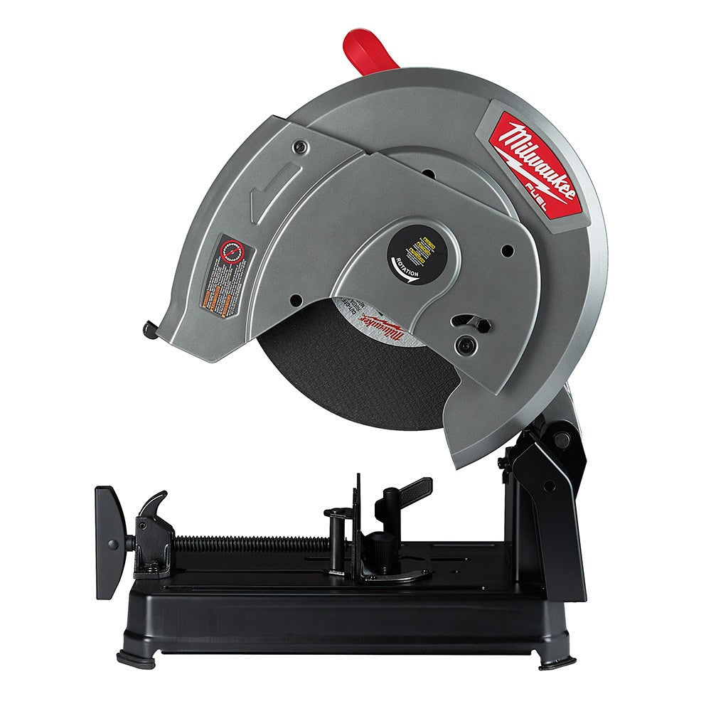 Milwaukee 2990-21HD M18 FUEL™ 14 Abrasive Chop Saw