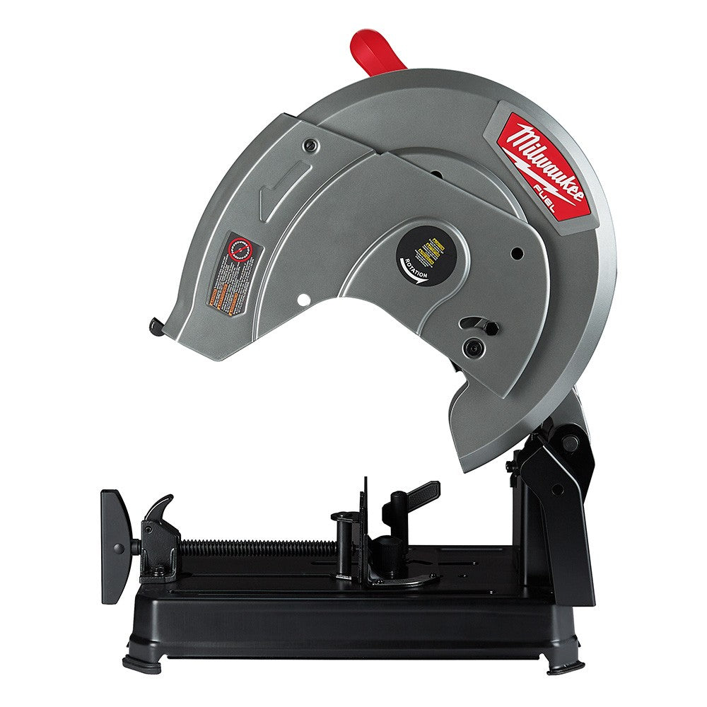 Milwaukee 2990-21HD M18 FUEL™ 14 Abrasive Chop Saw