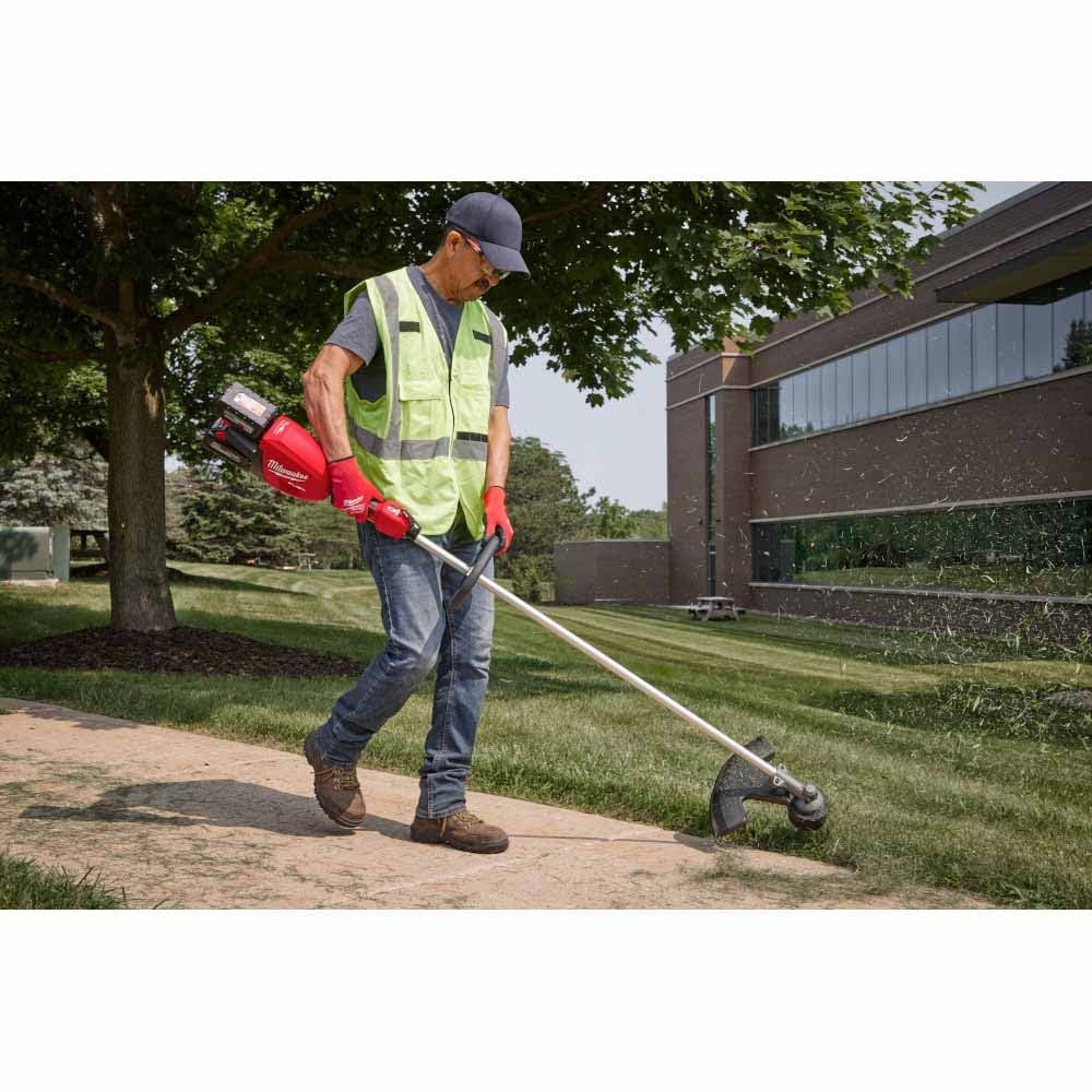 Milwaukee 3006-20 M18 FUEL 17” Dual Battery String Trimmer, Bare