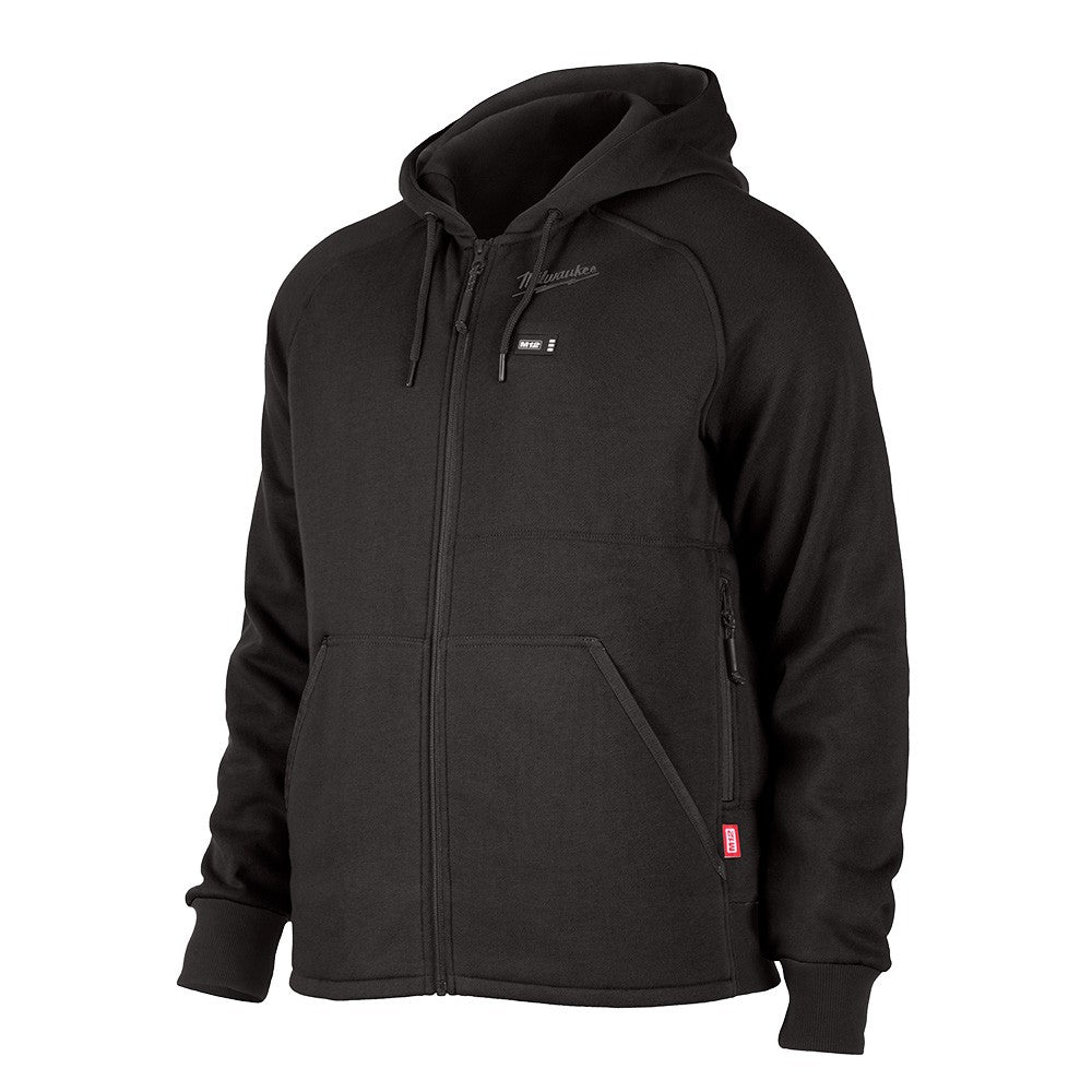 Milwaukee 306B-20 M12 Heated Hoodie Black (Hoodie Only)