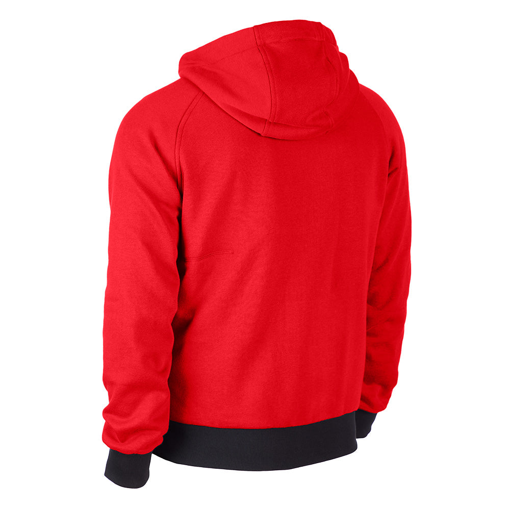 Milwaukee 306R-20 M12 Heated Hoodie Red (Hoodie Only)