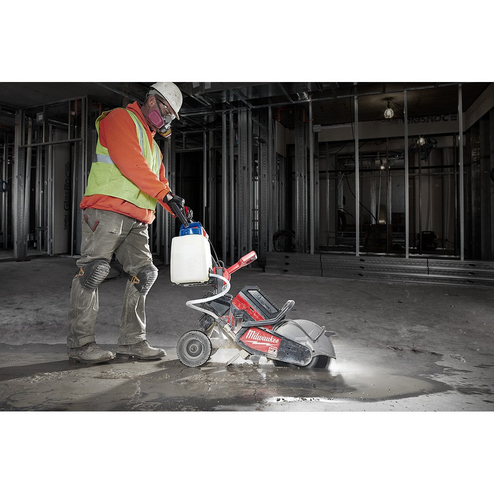 Milwaukee 3100 Cut-Off Saw Cart