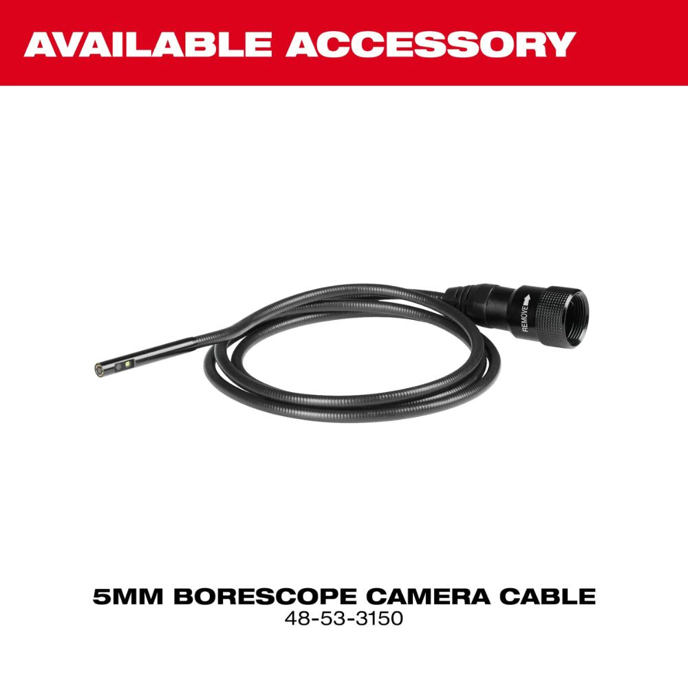 Milwaukee 3150-20 M12 Auto Technician Borescope