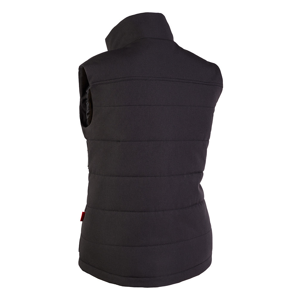 Milwaukee 334B-20 M12 Womens Heated AXIS Vest Black (Vest Only)