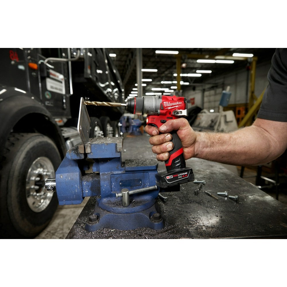 Milwaukee 3403-20 M12 FUEL 1/2 Drill/Driver, Bare Tool