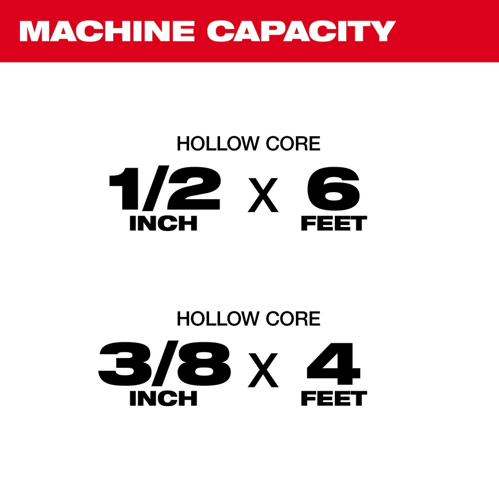 Milwaukee 3577-21 M12 TRAPSNAKE 2 - Tool Combo Kit