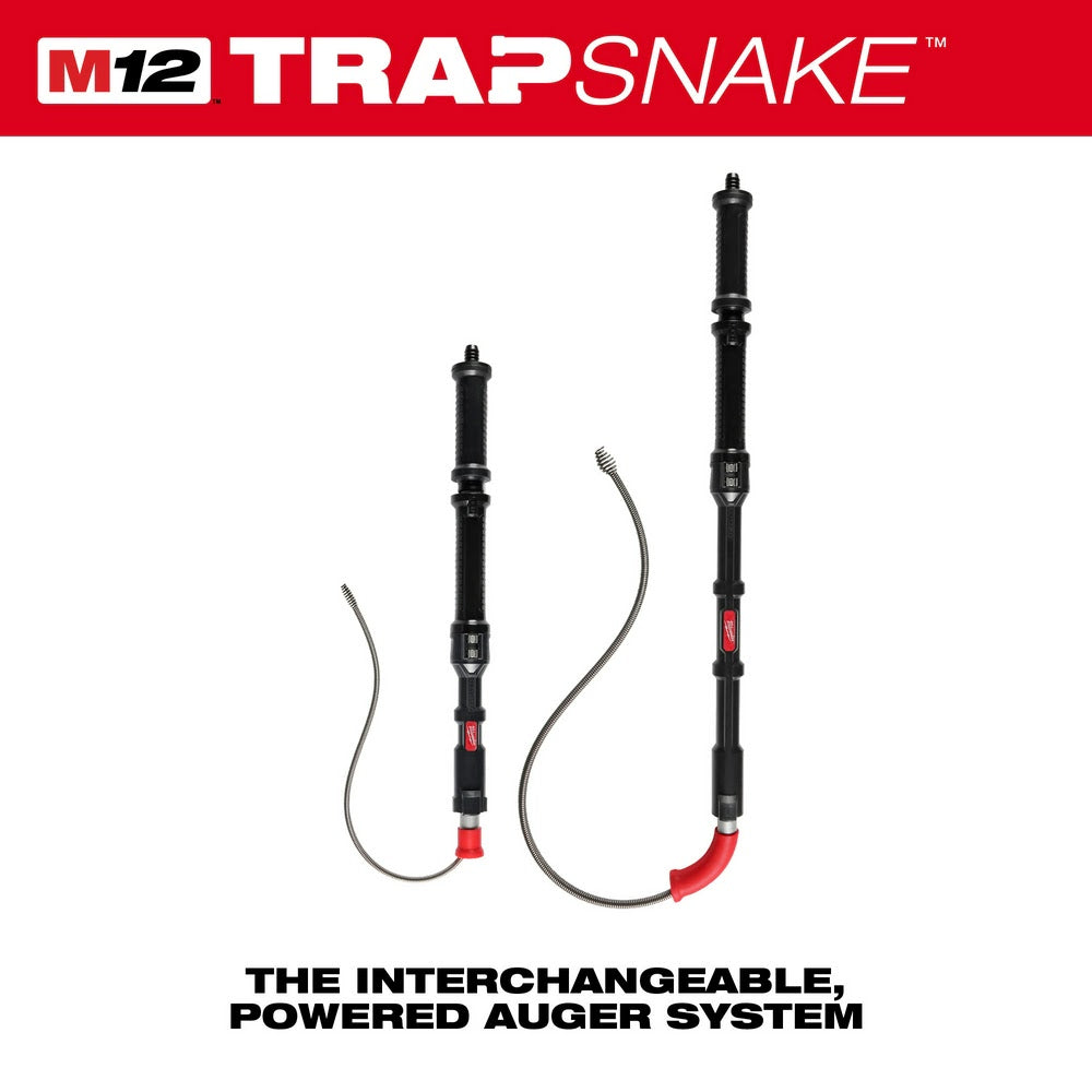 Milwaukee 3577-21 M12 TRAPSNAKE 2 - Tool Combo Kit