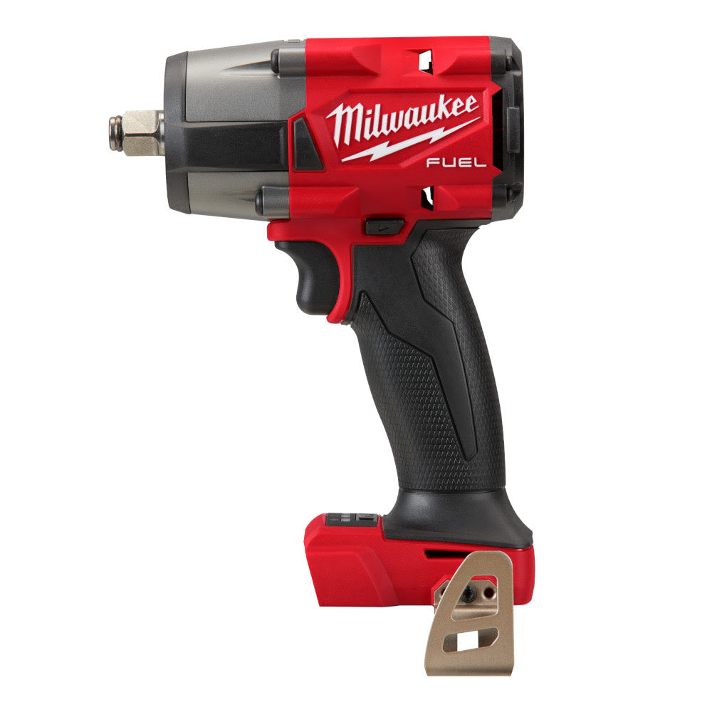 Milwaukee 3697-27 M18 Fuel 7-Tool Combo Kit