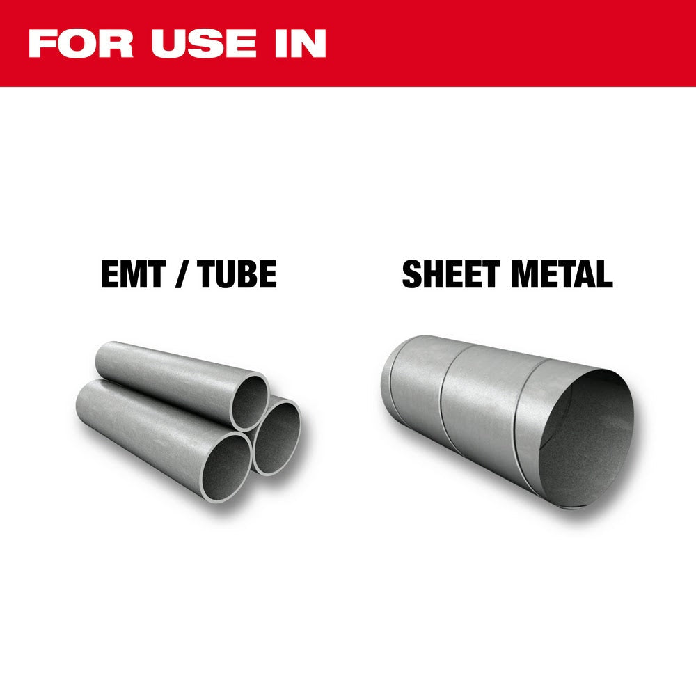 Milwaukee 48-00-5185 4 x 24TPI Bi-Metal Super Sawzall Blade