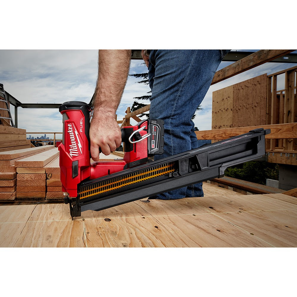 Milwaukee  48-08-2744 21 Degree Framing Nailer Extended Capacity Magazine