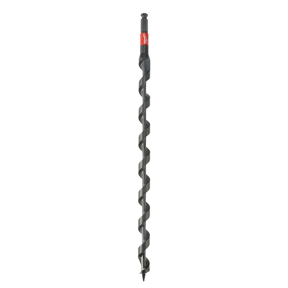 Milwaukee 48-13-6807 13/16 x 24 Shockwave Linemans Impact Auger Bit