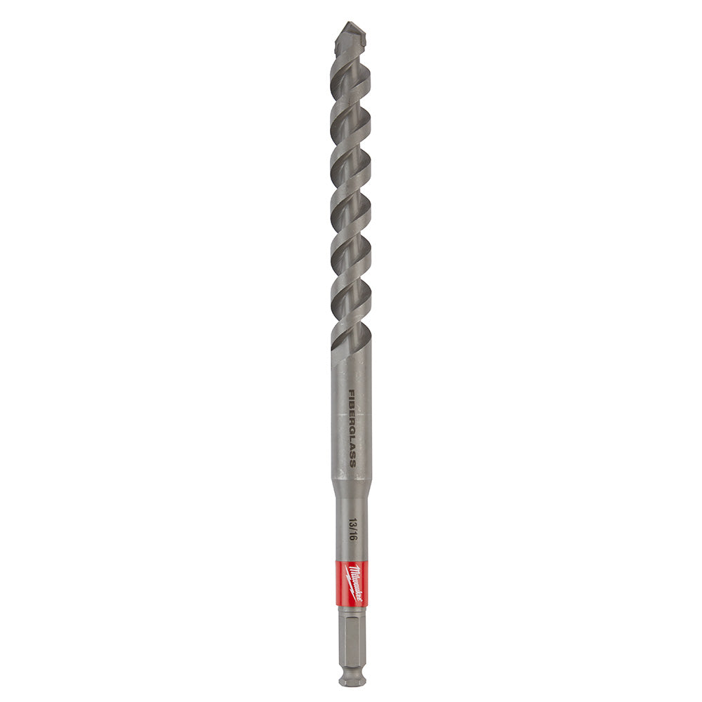 Milwaukee 48-13-7707 13/16 x  12 Shockwave™  Impact Duty™ Linemans Fiberglass Drill Bit