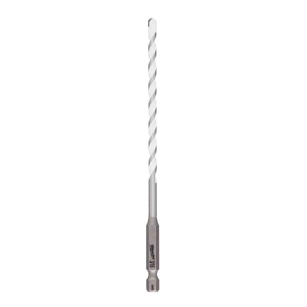 Milwaukee 48-20-8884 3/16 SHOCKWAVE™ Carbide Multi-Material Drill Bit