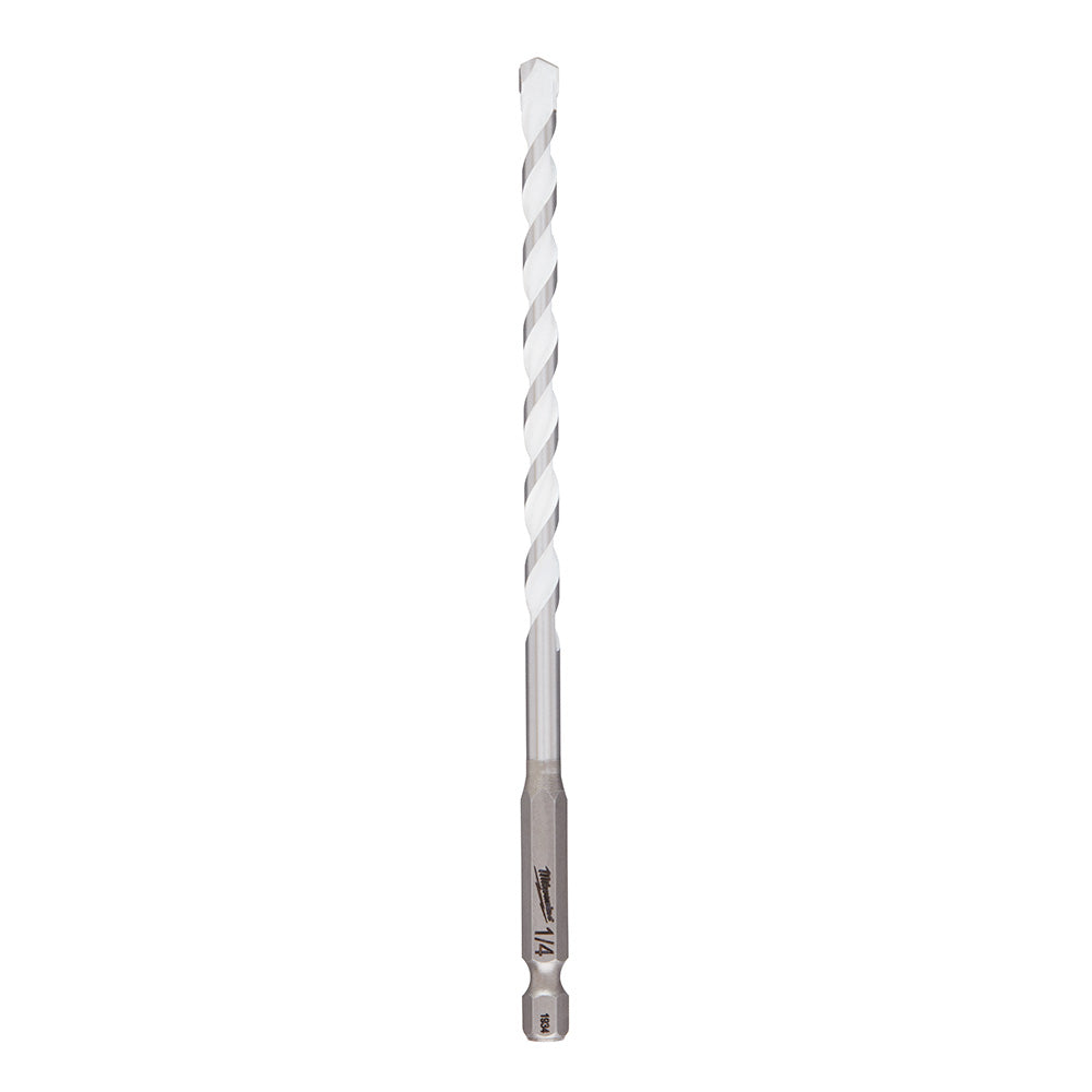 Milwaukee 48-20-8886 1/4 SHOCKWAVE™ Carbide Multi-Material Drill Bit