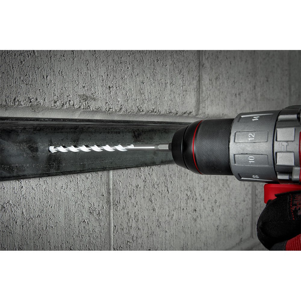 Milwaukee 48-20-8886 1/4 SHOCKWAVE™ Carbide Multi-Material Drill Bit