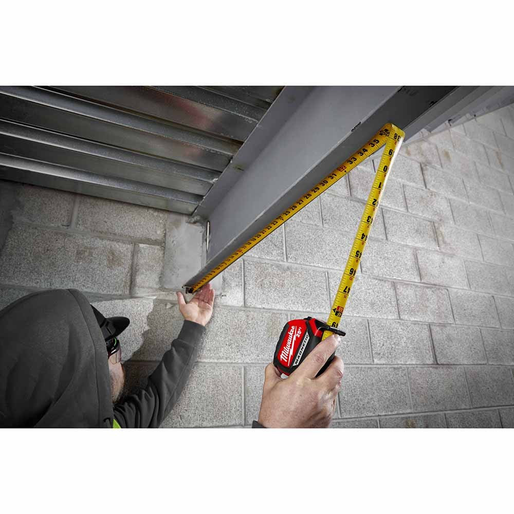 Milwaukee 48-22-0316 16Ft Compact Magnetic Tape Measure