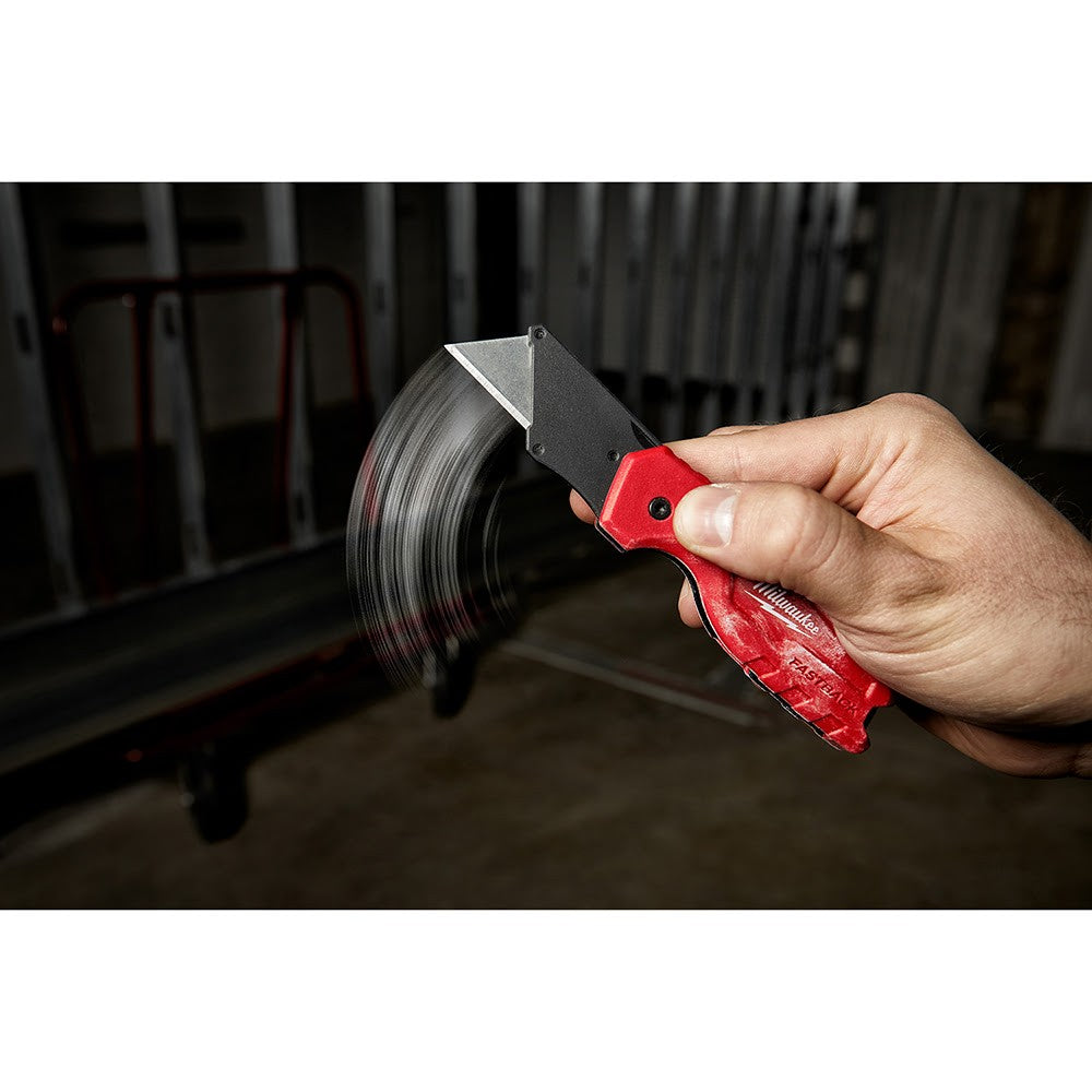 Milwaukee 48-22-1500 FASTBACK Compact Folding Utility Knife