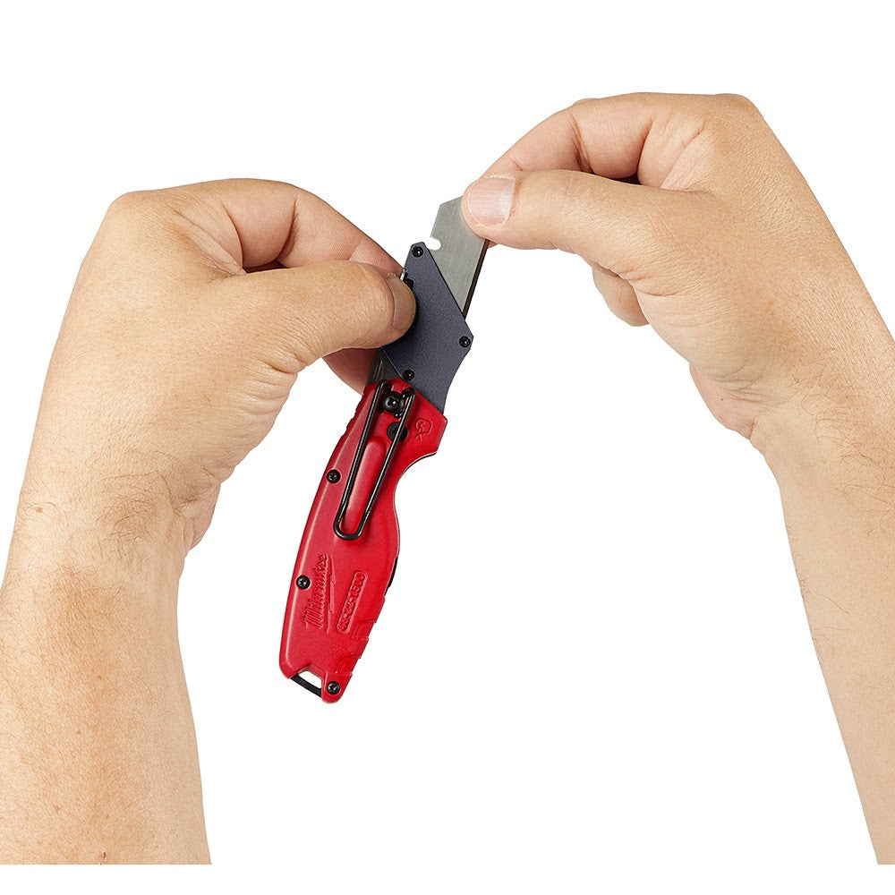 Milwaukee 48-22-1500 FASTBACK Compact Folding Utility Knife