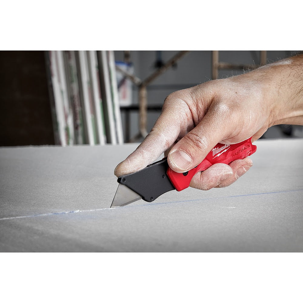 Milwaukee 48-22-1500 FASTBACK Compact Folding Utility Knife