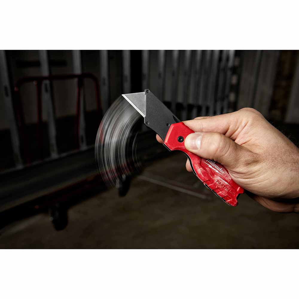 Milwaukee 48-22-1503 FASTBACK w/ Storage & FASTBACK Compact Knife Set