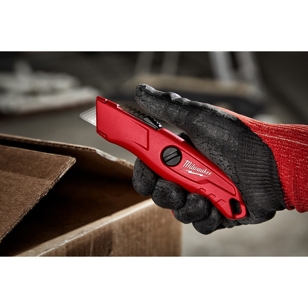 Milwaukee 48-22-1512 Self Retracting Utility Knife