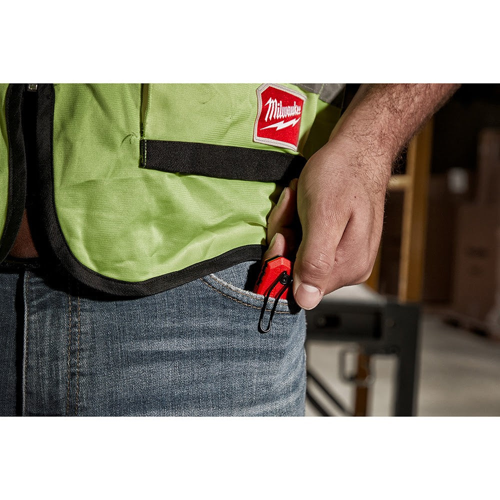 Milwaukee 48-22-1521 Compact Folding Pocket Knife