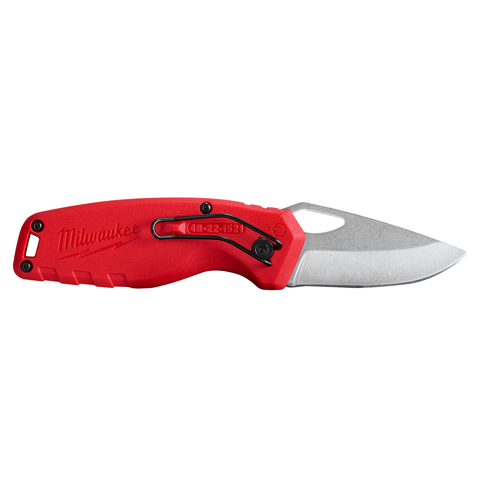 Milwaukee 48-22-1521 Compact Folding Pocket Knife