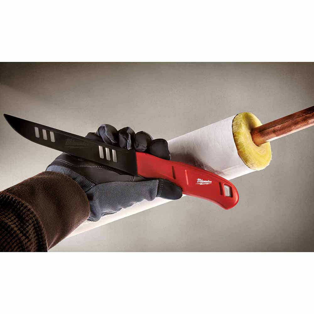 Milwaukee 48-22-1922 Serrated Blade Insulation Knife