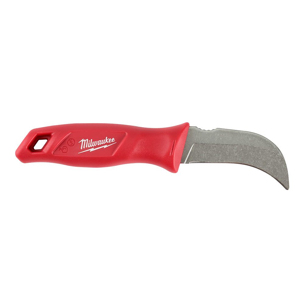 Milwaukee 48-22-1925 Hawkbill Fixed Blade Knife