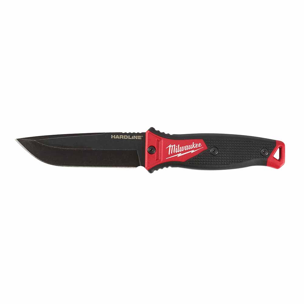 Milwaukee 48-22-1928B 5 HARDLINE Fixed Blade Knife (Boxed)