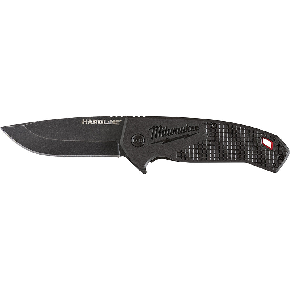 Milwaukee 48-22-1994 3 HARDLINE Smooth Blade Pocket Knife