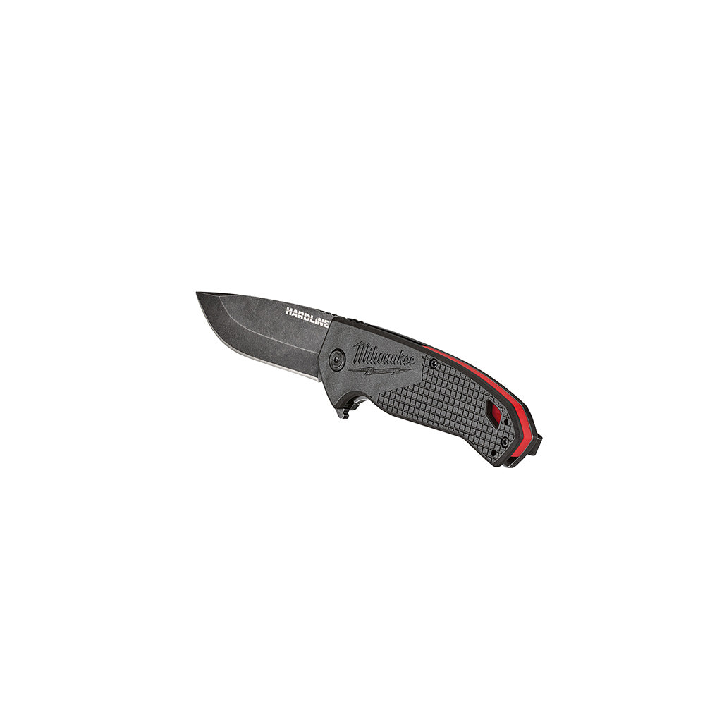 Milwaukee 48-22-1994 3 HARDLINE Smooth Blade Pocket Knife