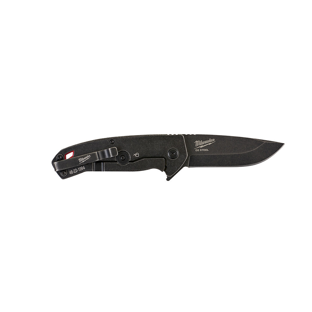 Milwaukee 48-22-1994 3 HARDLINE Smooth Blade Pocket Knife