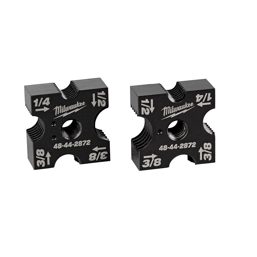 Milwaukee 48-44-2872 1/4, 3/8, 1/2 Replacement Cutting Die Set