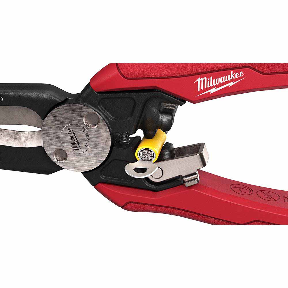 Milwaukee 48-22-3078 7-in-1 Combination Wire Strippers Pliers