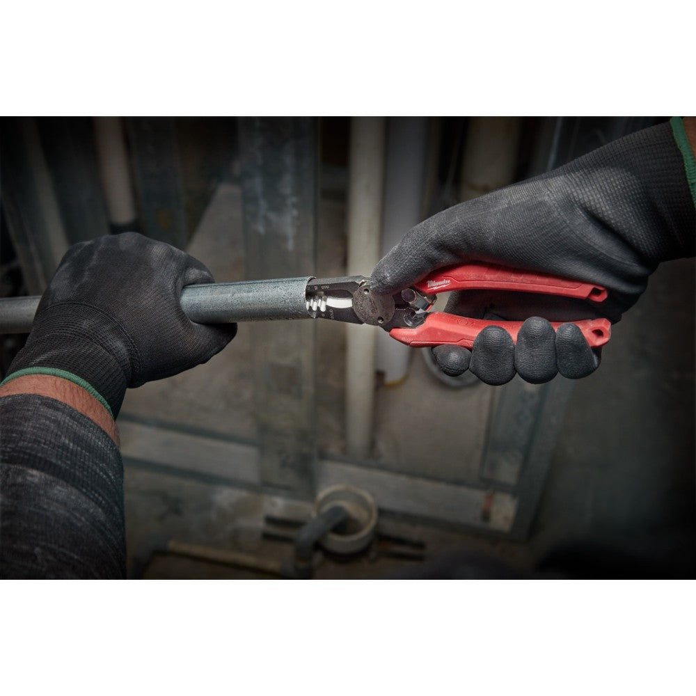 Milwaukee 48-22-3079 8GA - 20GA 6-in-1 Combination Wire Pliers