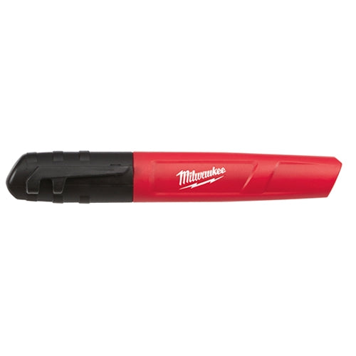 Milwaukee 48-22-3102 Inkzall Black Medium Point Marker (2Pk)