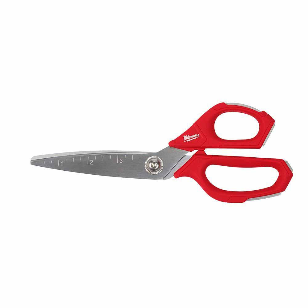 Milwaukee 48-22-4046 Jobsite Straight Scissors