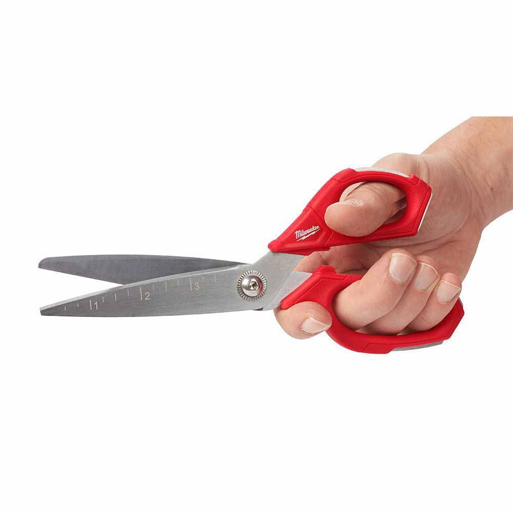 Milwaukee 48-22-4046 Jobsite Straight Scissors