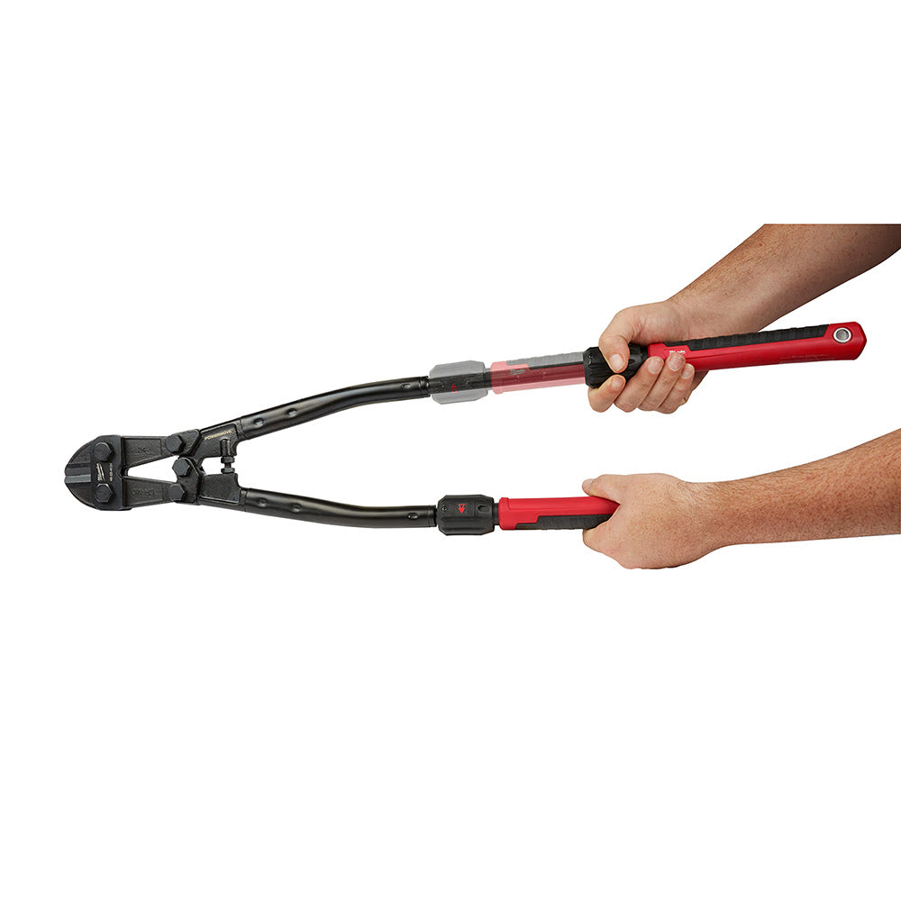 Milwaukee 48-22-4124 24 Adaptable Bolt Cutter with POWERMOVE