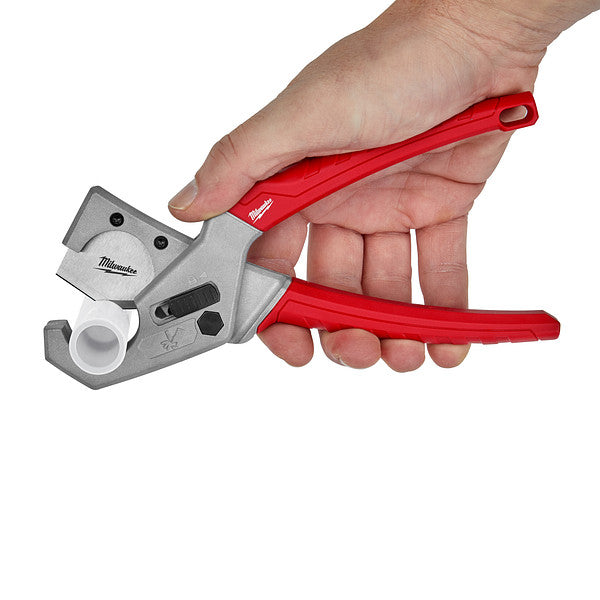 Milwaukee 48-22-4204 Tubing Cutter 1 Cap Rubber, Plastic, Pex