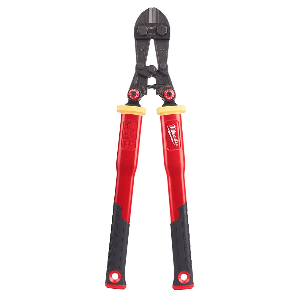 Milwaukee  48-22-4224 24”ќ Fiberglass Bolt Cutters w/ PIVOTMOVE™ Rotating Handles