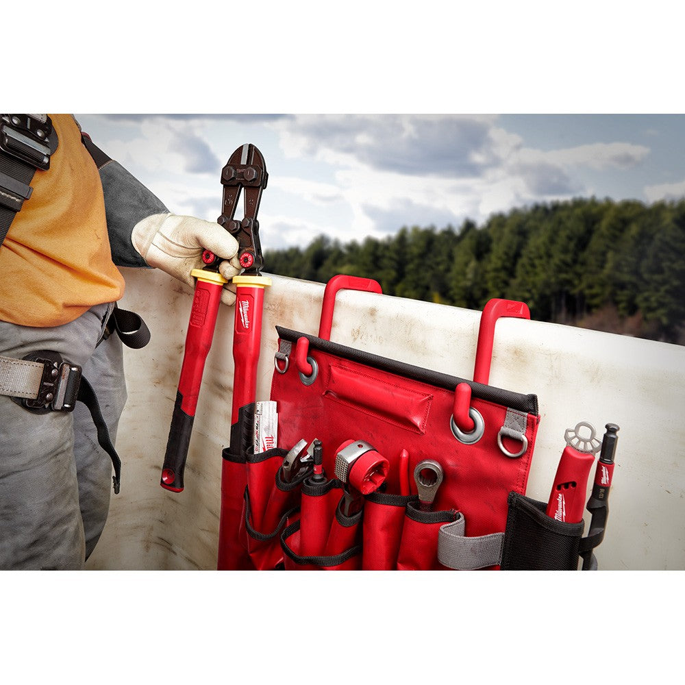 Milwaukee  48-22-4224 24”ќ Fiberglass Bolt Cutters w/ PIVOTMOVE™ Rotating Handles