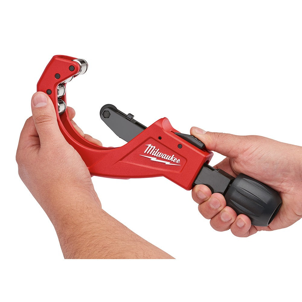 Milwaukee 48-22-4253 2-1/2 Quick Adjust Copper Tubing Cutter