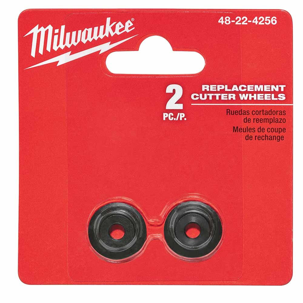 Milwaukee 48-22-4256 2Pc Replacement Cutter Wheels