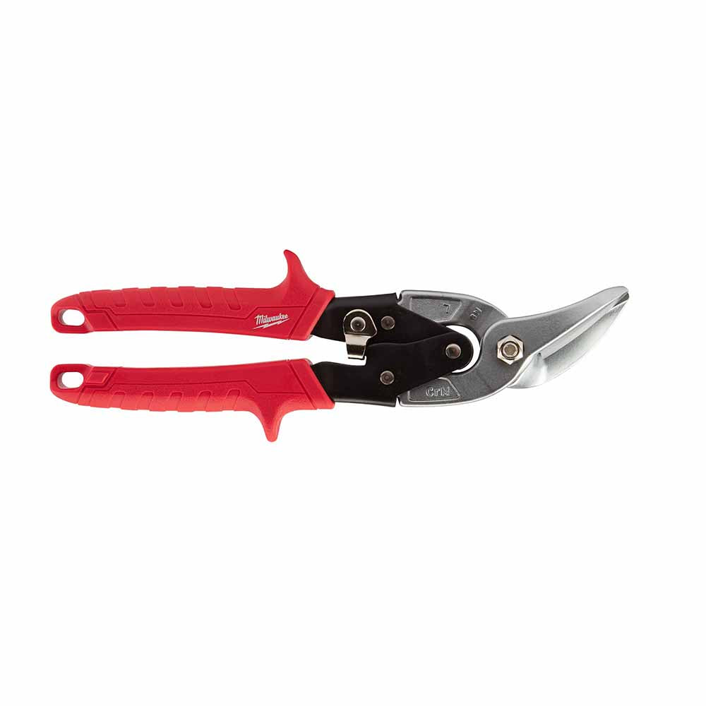 Milwaukee 48-22-4523 2 Piece Offset Aviation Snip Set